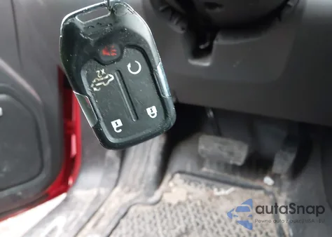 2021 GMC Sierra 1500 4Wd Short Box At4 z USA, uszkodzony, nr VIN 3GTP9EEL0MG344224